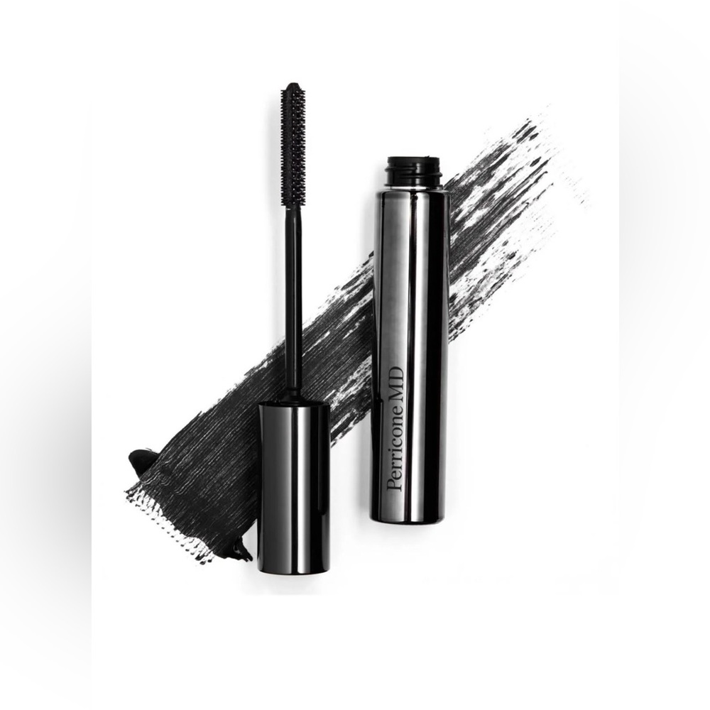 Perricone MD No Makeup Mascara Soft Black NEW
